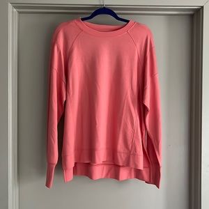 NWT SWEATY BETTY AFTER CLASS SWEATSHIRT